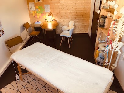 Tristan Blachere, Ostéopathe à Eygliers