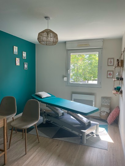 Vinciane MICHEL - Ostéopathe D.O - Cabinet Lun'Osmose, Ostéopathe à Oberhausbergen