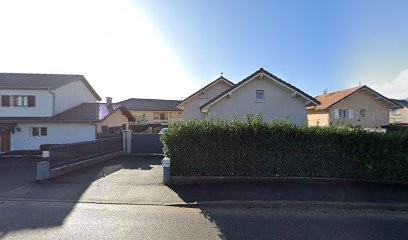 Becuzzi-Serraz Vanessa, Cabinet Guérir Son Âme (ostéopathie énergétique Et Holistique), Ostéopathe à Ségny