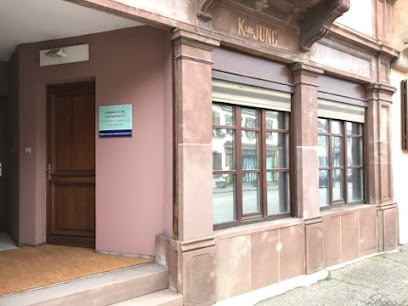 Adélaïde Stahl, Ostéopathe à Rosheim