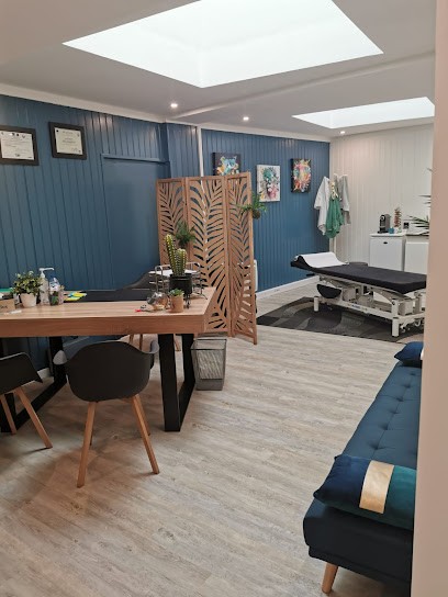 Cabinet D'Ostéopathie Magueur Alexandre, Ostéopathe à Étrépagny