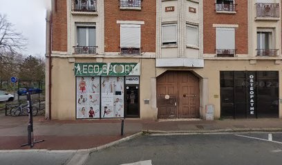 Morichetti Julien, Ostéopathe à Ermont