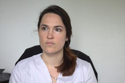 Laurie Lambing, Ostéopathe au Creusot