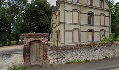 Reffienna Christophe, Ostéopathe à Dreux