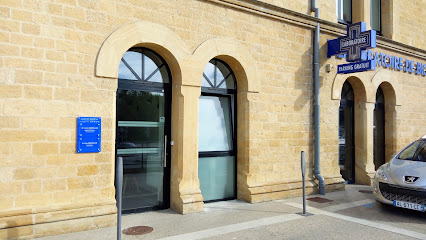 Docteur Bertrand Gilles, Ostéopathe à Metz