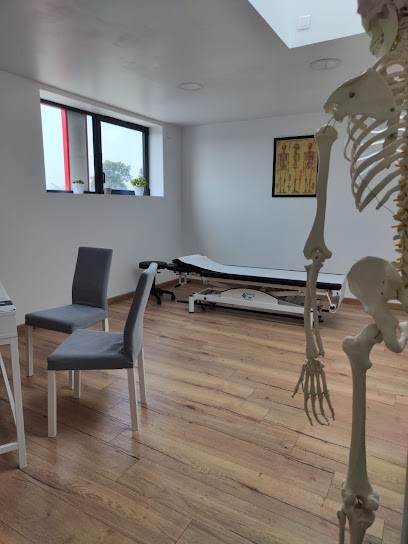 Gaelle Ianz Ostéopathe, Ostéopathe à Saint-Herblain