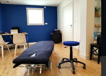 Rault Emmanuelle, Ostéopathe au Pellerin