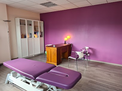 Elisabeth Rouquier Ostéopathe, Ostéopathe à Sillingy