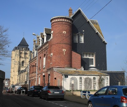 DECAYEUX Vincent - OSTEOPATHE, Ostéopathe au Tréport