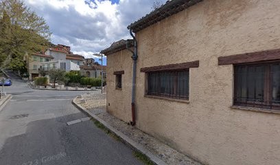 Brayer Eric, Ostéopathe à Coaraze