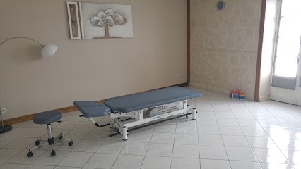 Dumontier Alizée, Ostéopathe à Montbron