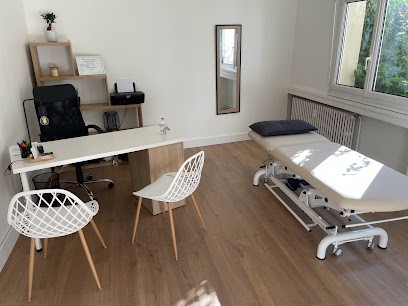 Lucas Chappelon - Ostéopathe Le Cocon, Ostéopathe à Saint-Chamond