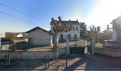 Véronique GRAS, Ostéopathe à Optevoz