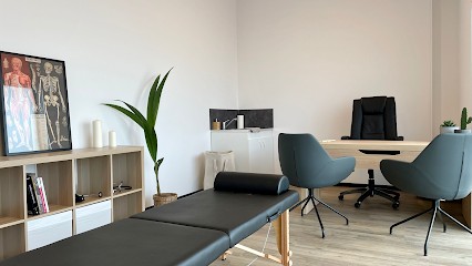 Killian Foulon, Ostéopathe D.O., Ostéopathe à Vitré