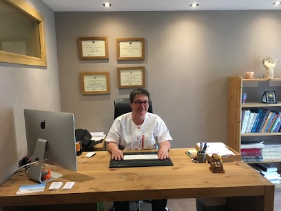 Marie-Amelie GRENIER, Ostéopathe à Flumet