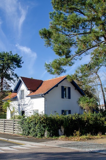 Charbit Margaux / Ostéopathe DO, Ostéopathe à Capbreton