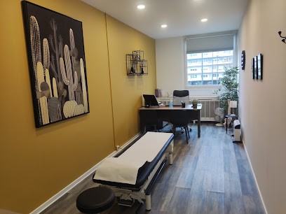 Michaël Boucheré, Ostéopathe à Thionville