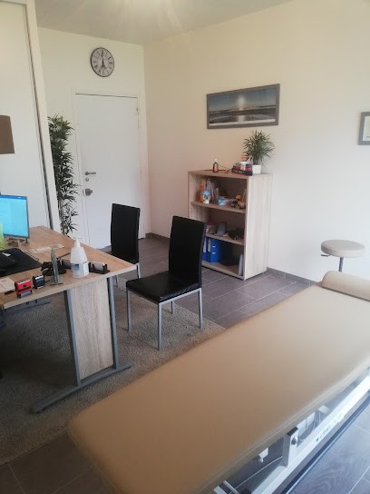 Kévin Bonhomme, Ostéopathe à Octeville-sur-Mer