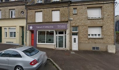 Jean-Philippe LEROUX, Ostéopathe à Saint-Hilaire-du-Harcouët