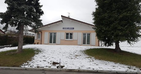 Tom Herman - Ostéopathe D.O, Ostéopathe à Excenevex