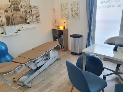 Océane Moulon - Ostéopathe D.O, Ostéopathe à Saclay