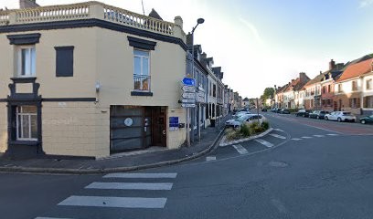 Bruno PIERRE - Ostéopathe D.O, Ostéopathe à Picquigny