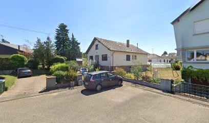 Claus Fabienne, Ostéopathe à Lingolsheim