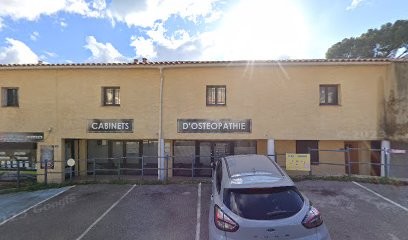 Crapon Cadenel Camille, Ostéopathe à La Cadière-d'Azur