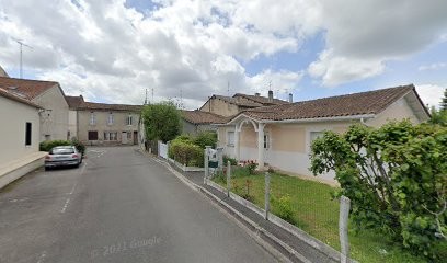 Cabinet d’Ostéopathie Hallaire Xavier, Ostéopathe à La Roche-Chalais
