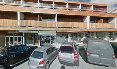 Lapierre Nicolas, Ostéopathe à Huez