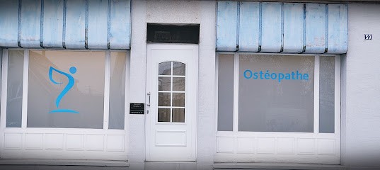 Claire Lantz Ostéopathe DO, Ostéopathe à Lutterbach