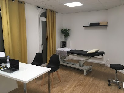 Gladys GUILLARD, Ostéopathe à Wolfisheim