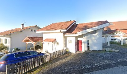 NGUYEN Valérie, Ostéopathe à Saint-Cergues