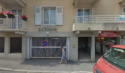 Serri Jean Charles, Ostéopathe à Sallanches