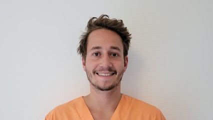 Jules POLESE, Ostéopathe à Vittel