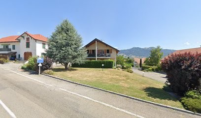 Poirier Mickael Jean-Baptiste Boris, Ostéopathe à Peillonnex