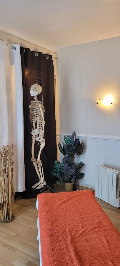 Igor Ploquin, Ostéopathe à Châteauroux