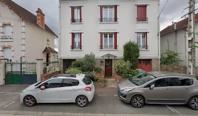 Langlade Patrick, Ostéopathe à Montluçon