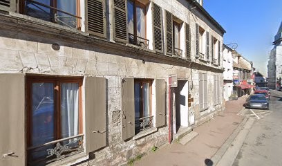 Marine Miesch Ostéopathe, Ostéopathe à Houdan