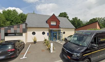 Brault Lucile, Ostéopathe à Saint-Ouen-des-Alleux