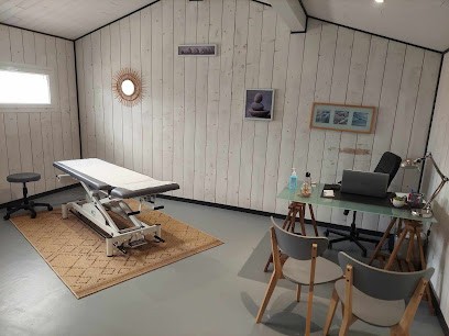 Geoffrey Lacroix Ostéopathe, Ostéopathe à Lamothe-Landerron