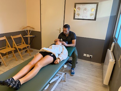 Merlet Benoit, Ostéopathe à Challans