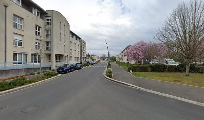 Fabert Yvette, Ostéopathe à Saint-Cyr-sur-Loire