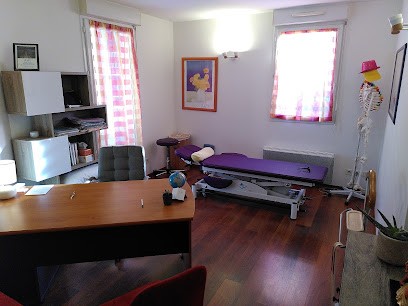 Marc DANIEL Ostéopathe - Romans Sur Isère, Ostéopathe à Romans-sur-Isère