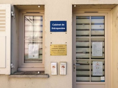 Ostéopathie énergétique - Bruno Triolaire, Ostéopathe à Nemours