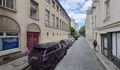 Iforec, Ostéopathe à Paris 04