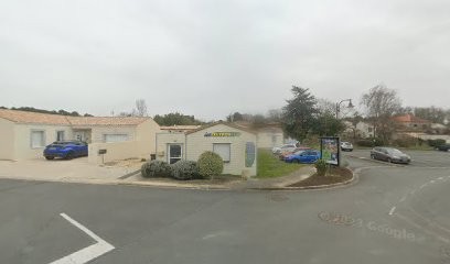 Pinson Marion, Ostéopathe aux Mathes