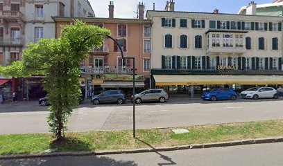 Ostéopathie à Voiron, Ostéopathe à Voiron