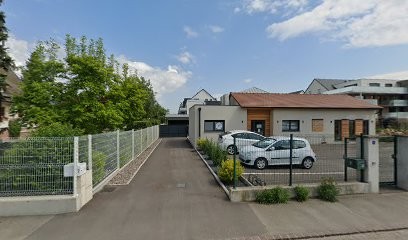 Lauriane Hauptmann-Weimer, Ostéopathe à Colmar