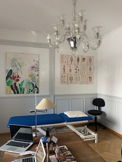 Tschiegg Anthony, Ostéopathe à Mulhouse